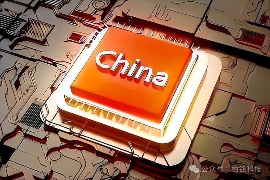 国产芯片增速超过芯片进口，凸显中国制造加速增长，畅销全球