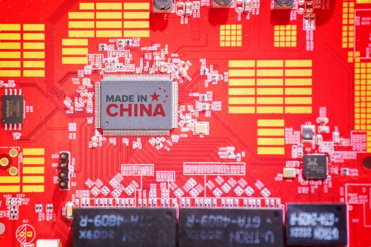 中国公部门禁用美系CPU 台系ASIC厂商伺机而动