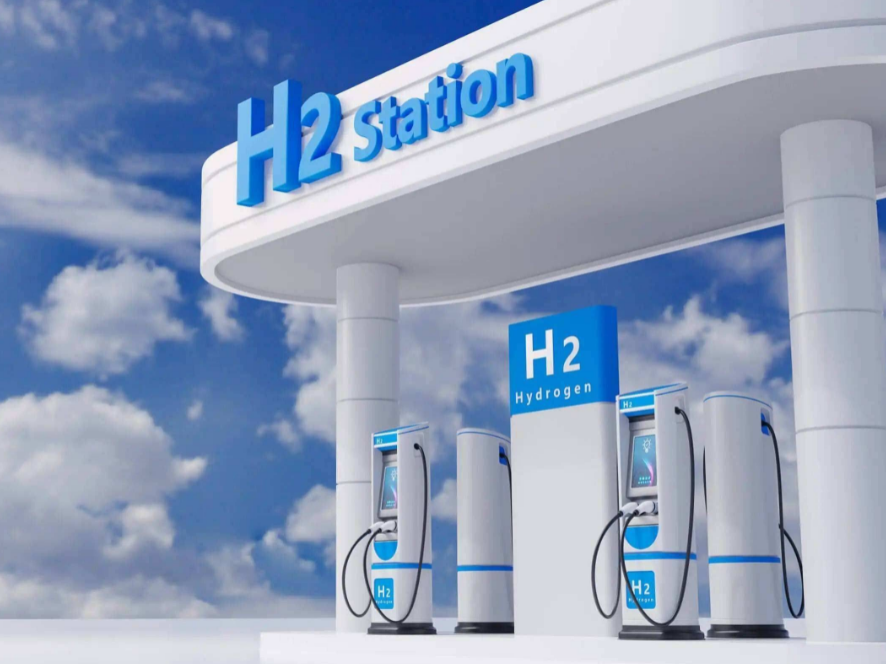 2023年美锦氢能汽车销量排名位居行业第一