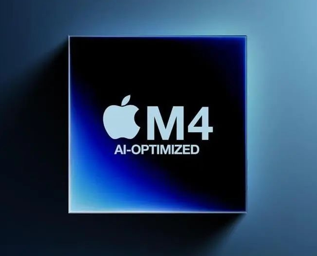 M4芯片让苹果大涨，AI PC大门即将打开